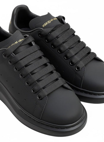 Black Alexander McQueen Sneaker