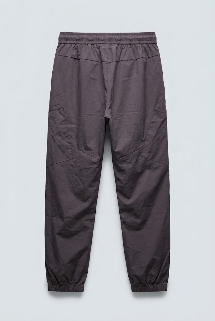 Dark Grey North Face Pants