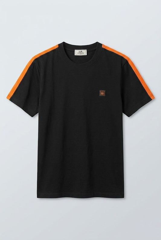 Black Hermes T-shirt