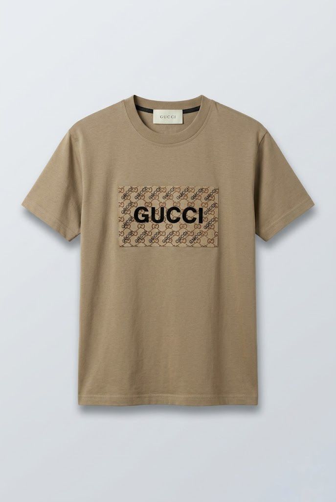 Coffe Gucci T-shirt