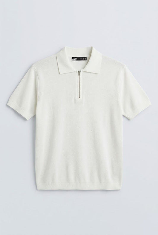 White Zara T-shirt
