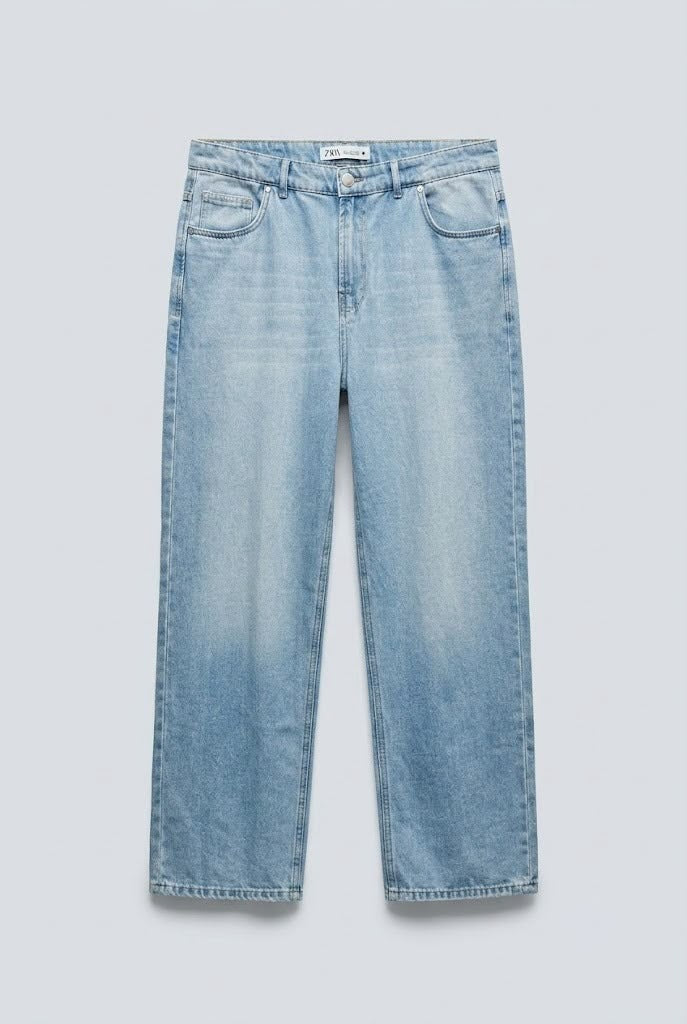 Blue Zara Jeans