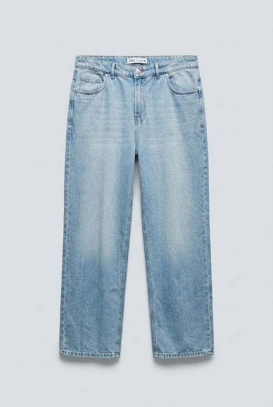 Blue Zara Jeans