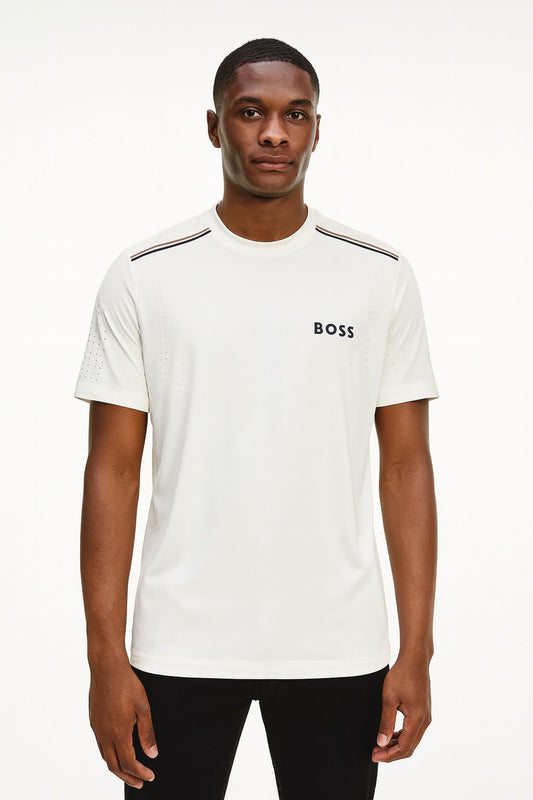 White Boss T_Shirt