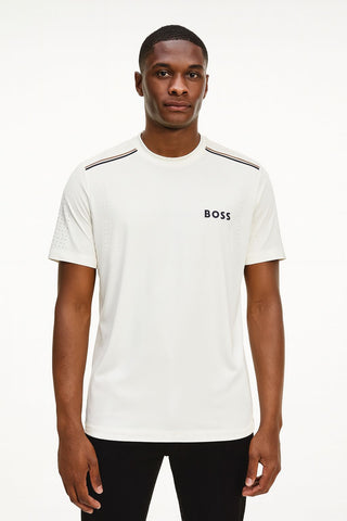 White Boss T_Shirt