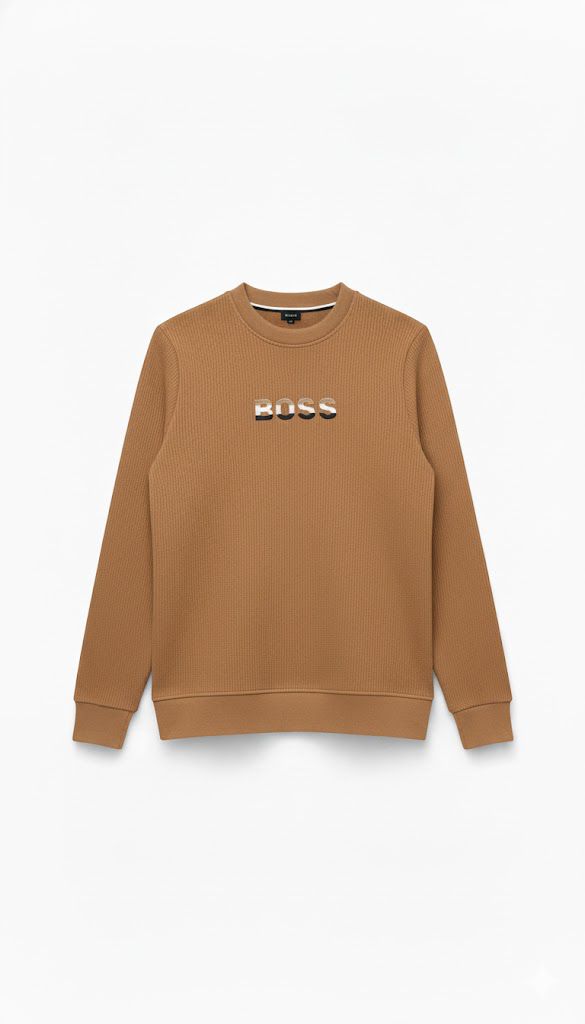 Coffee Boss Sweatshirt