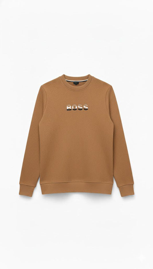 Coffee Boss Sweatshirt