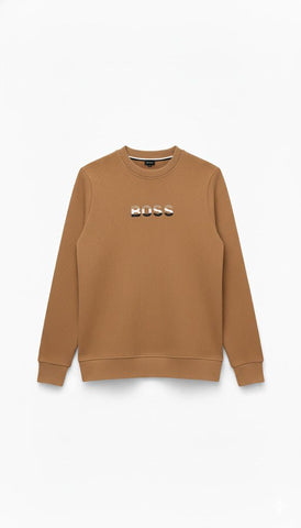 Coffee Boss Sweatshirt