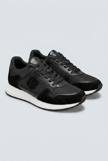 Black Boss Shoes