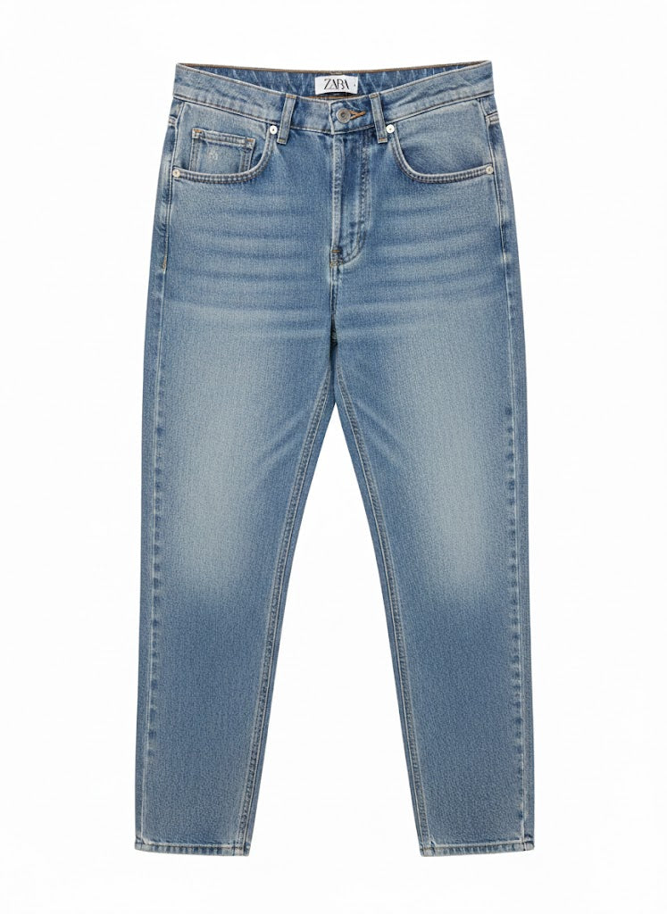 Blue Zara Jeans