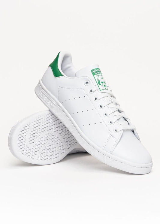 White Adidas Stan Smith Shoes