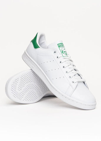 White Adidas Stan Smith Shoes