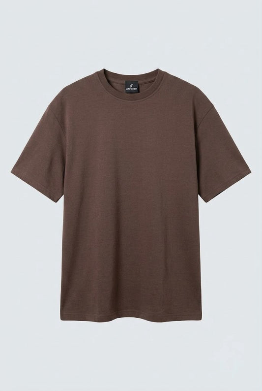 Brown UNFCTD T-shirt