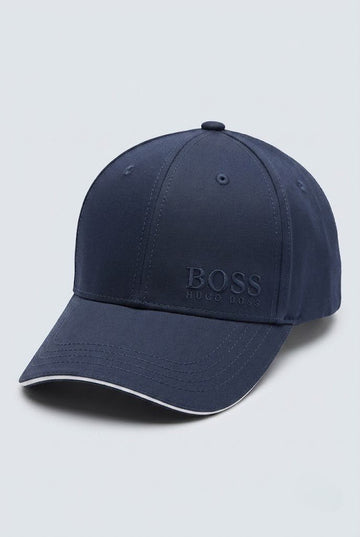 Navy Boss Cap