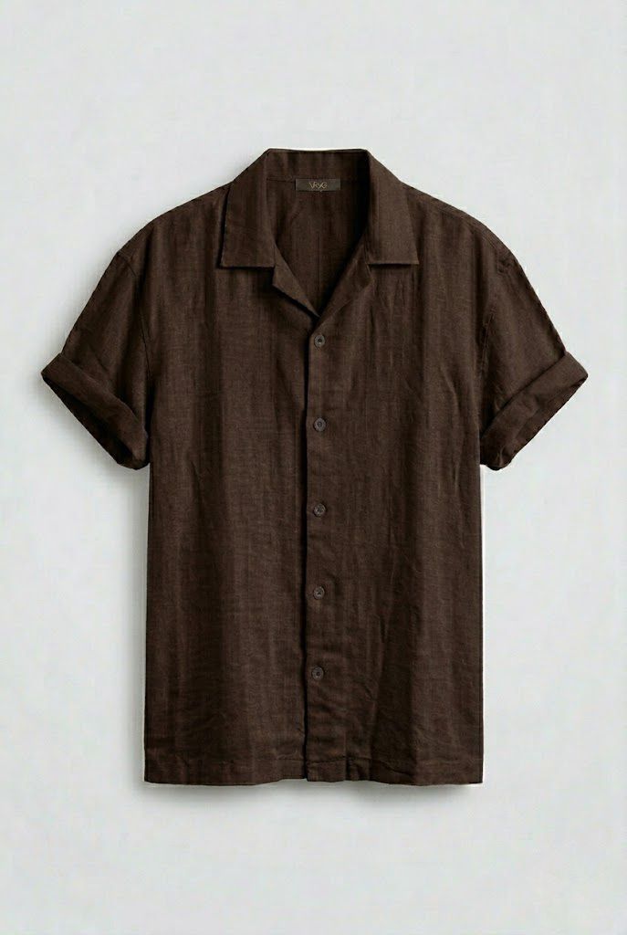Brown Y.two Shirt
