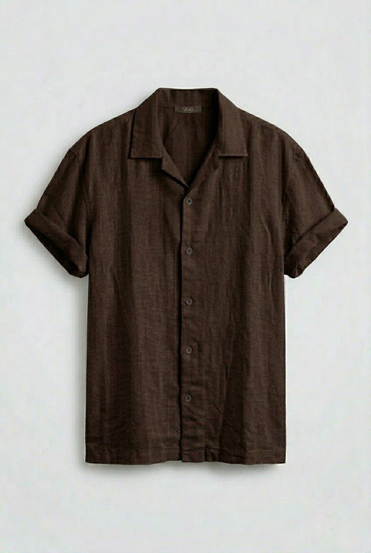 Brown Y.two Shirt