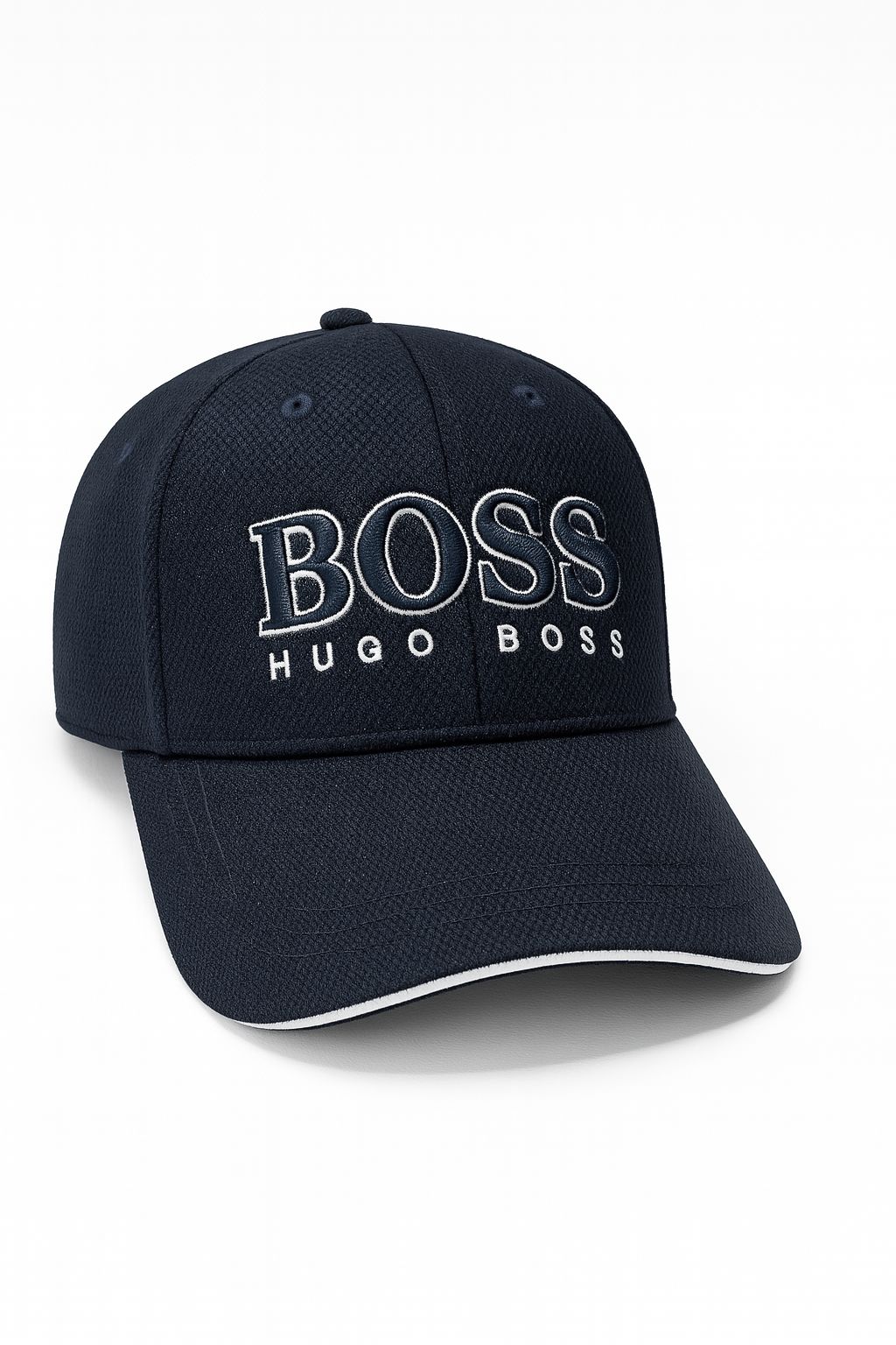 Dark blue boss cap