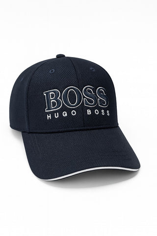 Dark blue boss cap