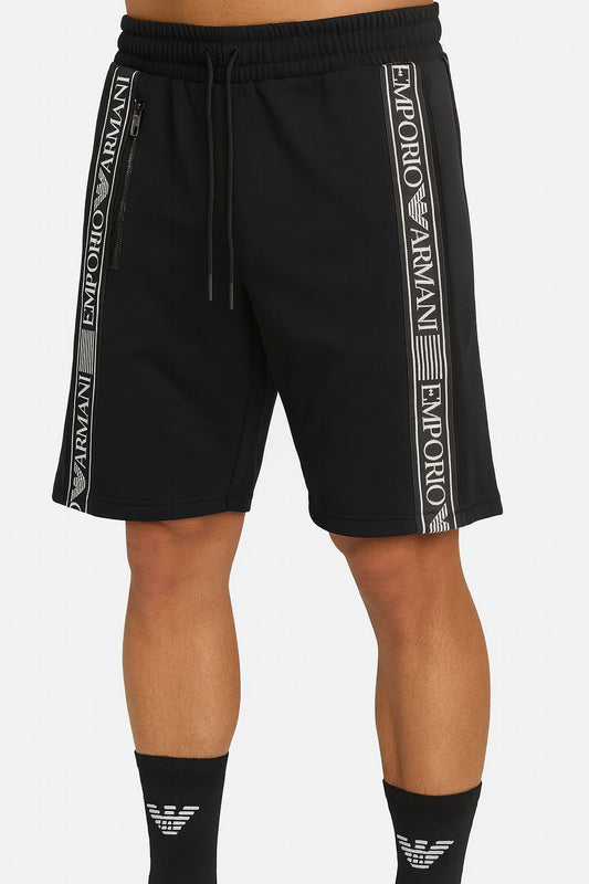 Balck Emporio Armani Short