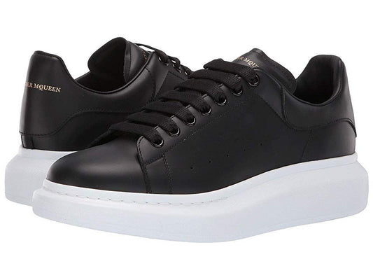 Black Alexander Mcqueen Shoes