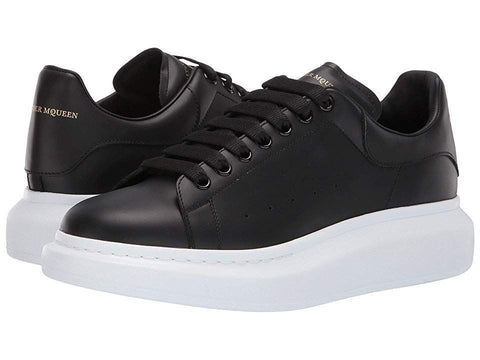 Black Alexander Mcqueen Shoes