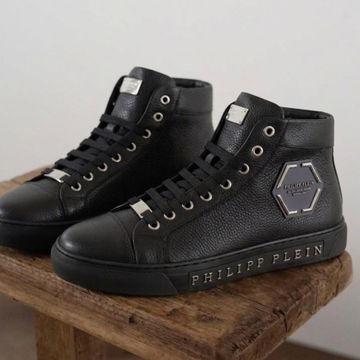 Black Philipp Plein Shoes