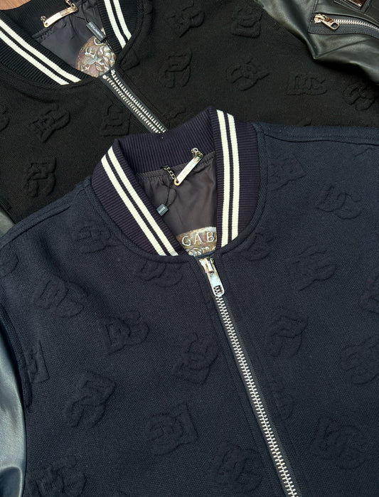 Navy DOLCE & GABBANA Jacket