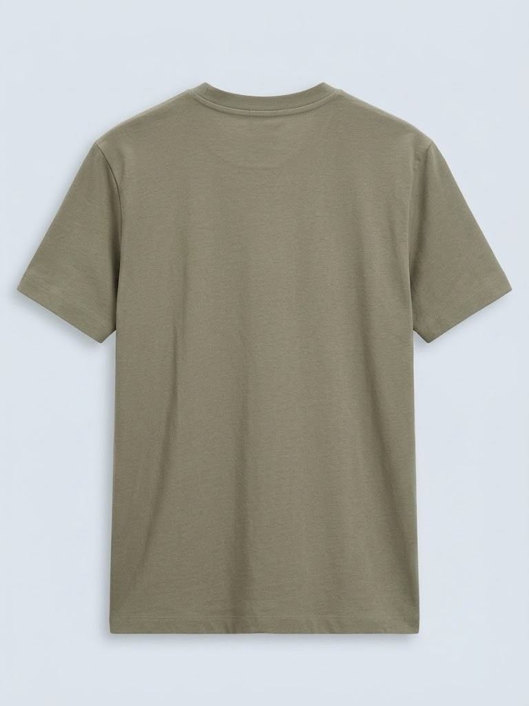 Olive Boss T-shirt