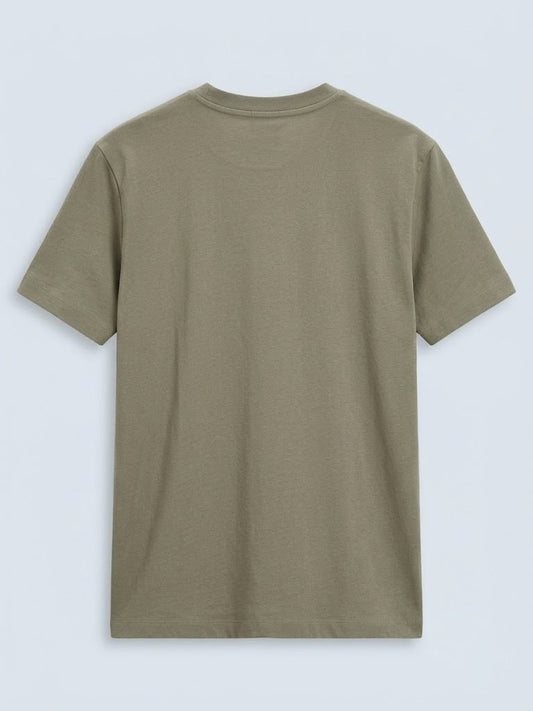 Olive Boss T-shirt