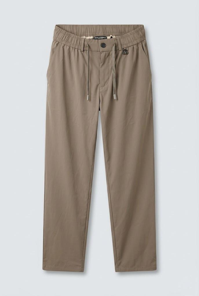 Coffe D&G Pants