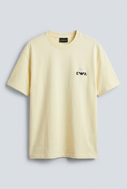 Yellow Armani T-shirt