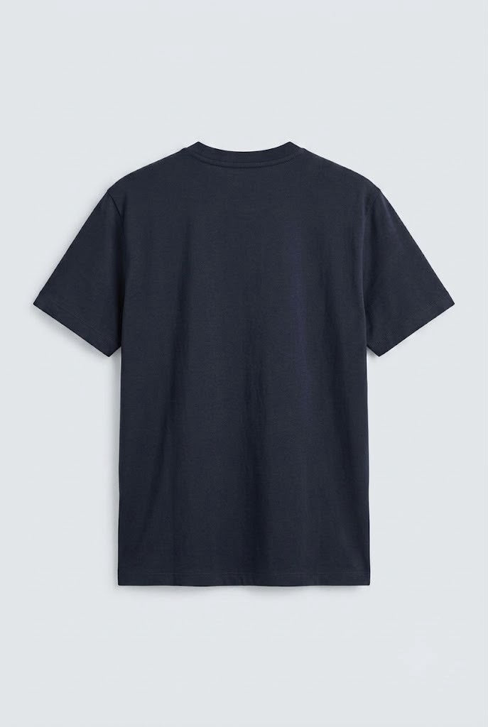Navy Boss T-shirt