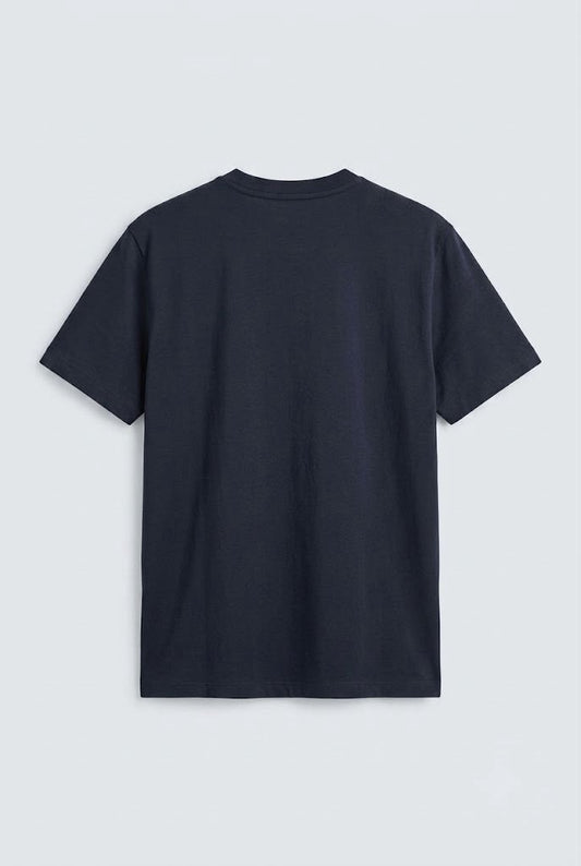 Navy Boss T-shirt
