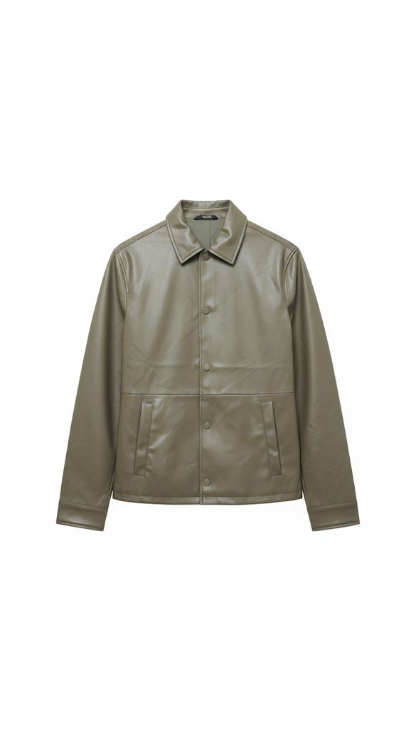 Olive Zara Jacket