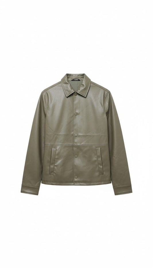 Olive Zara Jacket