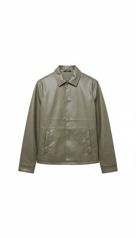 Olive Zara Jacket