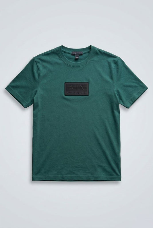 Dark Green Armani T-shirt