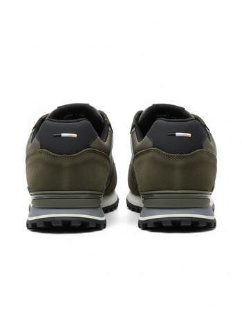 Olive Boss Sneaker