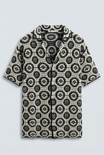 Black Zara Shirt