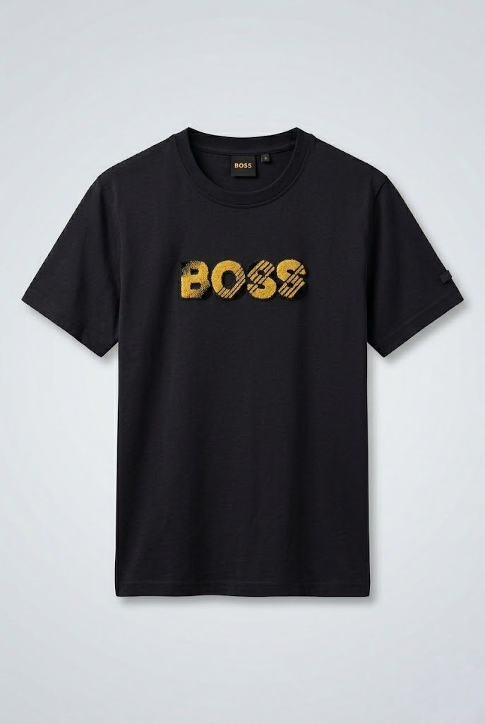 Black Boss T-shirt