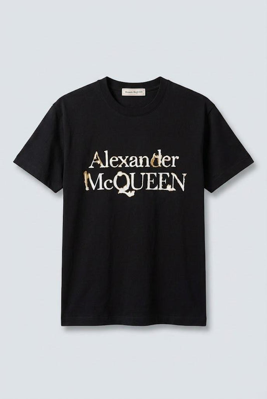 Black Alexander McQueen