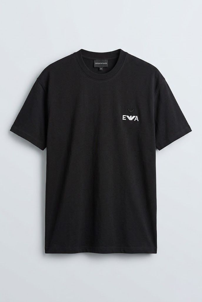 Black Armani T-shirt