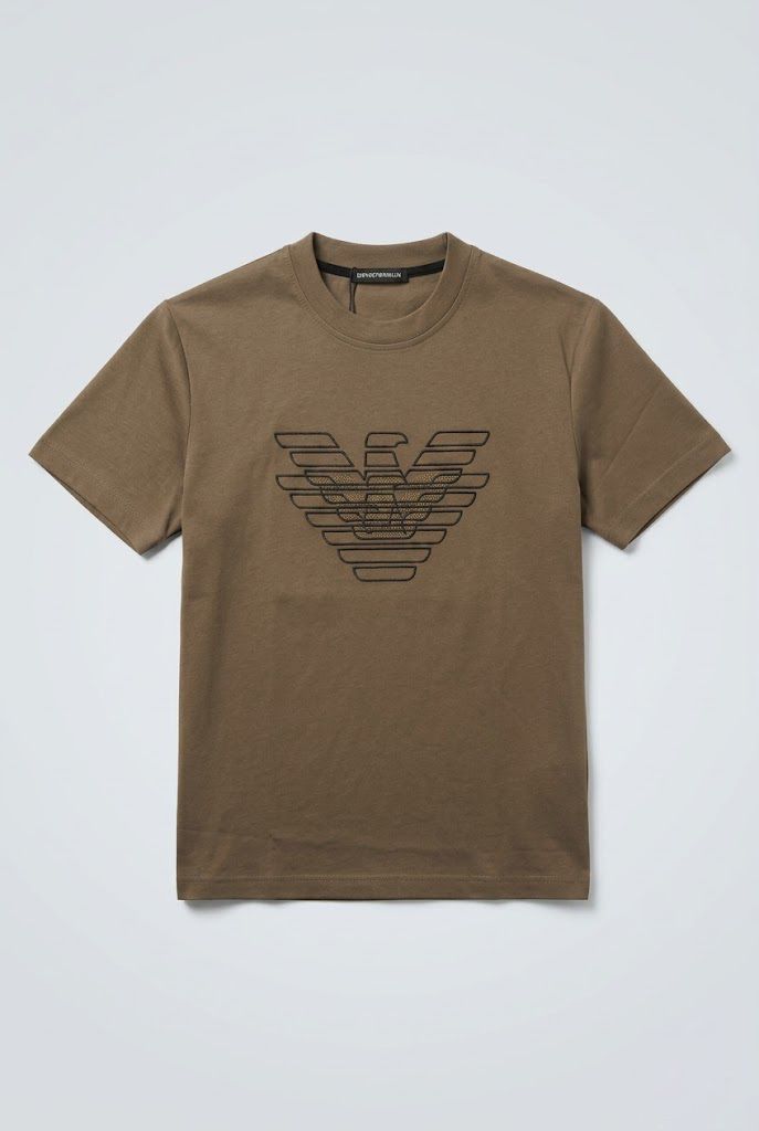 Coffe Armani T-shirt