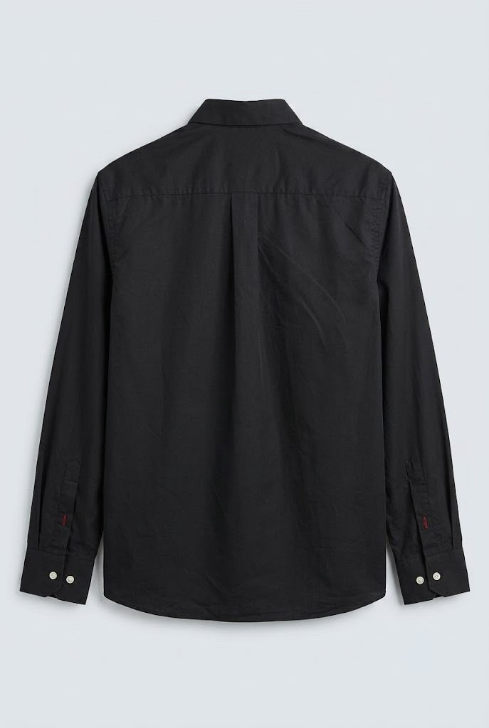Black Tommy Shirt