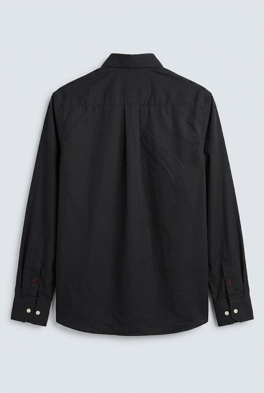 Black Tommy Shirt