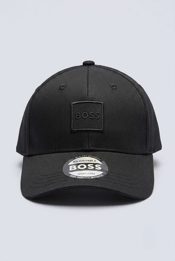 Black Boss Cap