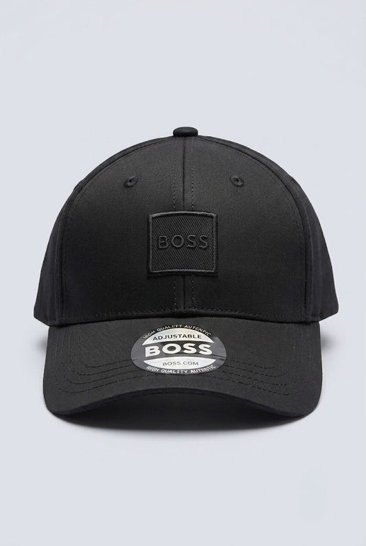 Black Boss Cap