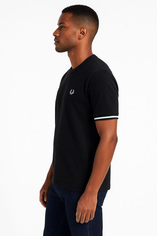 Black Freed Barry T_shirt