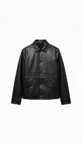 Black Zara Jacket