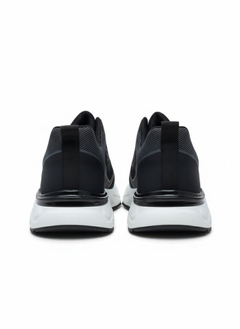 Black Armani Exchange Sneaker